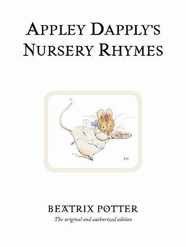 Beatrix Potter Appley Dapply's Nursery Rhymes (Copertina rigida)