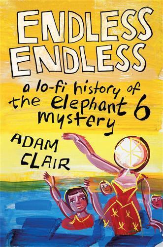 Adam Clair Endless Endless (Copertina rigida)