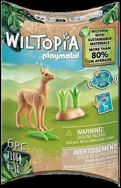 Playmobil: 71064 - Wiltopia - Baby Alpaca -