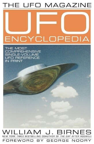 William J. Birnes The UFO Magazine UFO Encyclopedia (Tascabile)