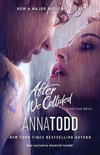 Anna Todd After We Collided (Tascabile) After Series