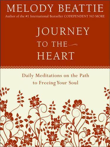 Melody Beattie Journey to the Heart (Tascabile)