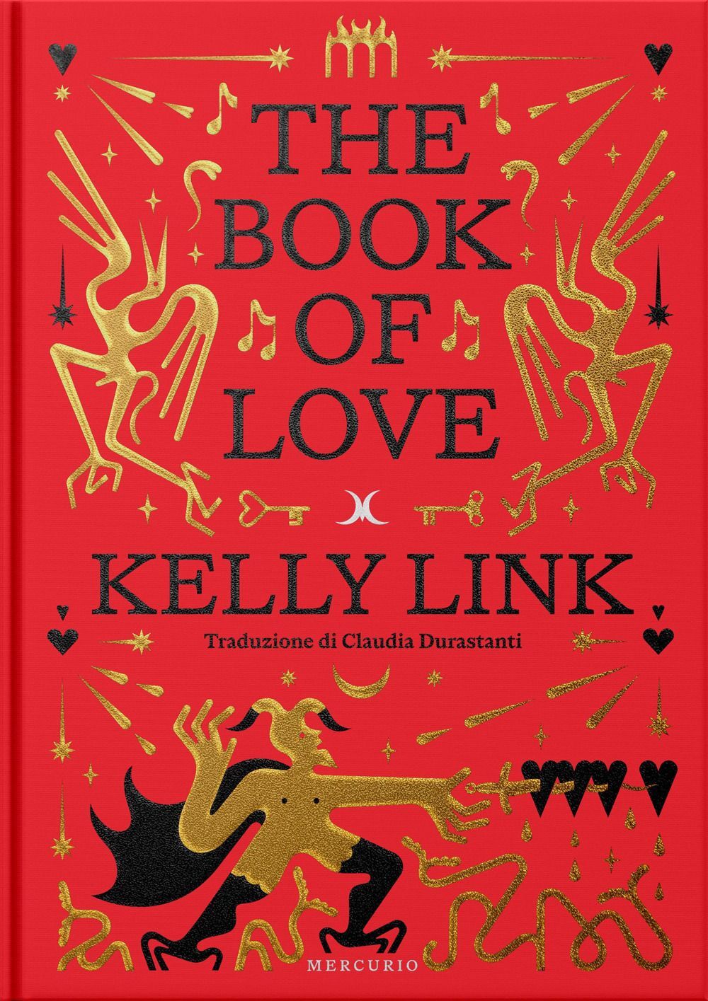 Libri Kelly Link - The Book Of Love
