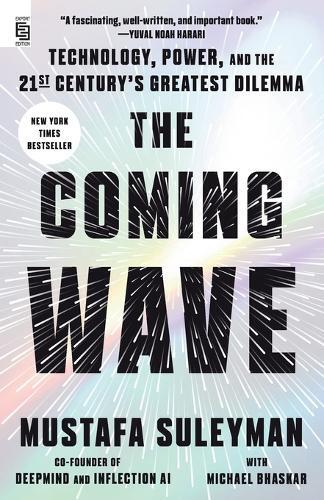 Mustafa Suleyman The Coming Wave (Export Edition) (Tascabile)