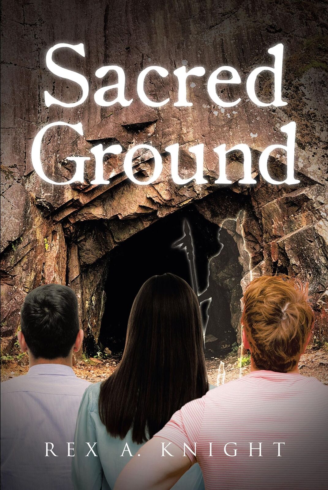 Rex A Knight Sacred Ground (Tascabile)
