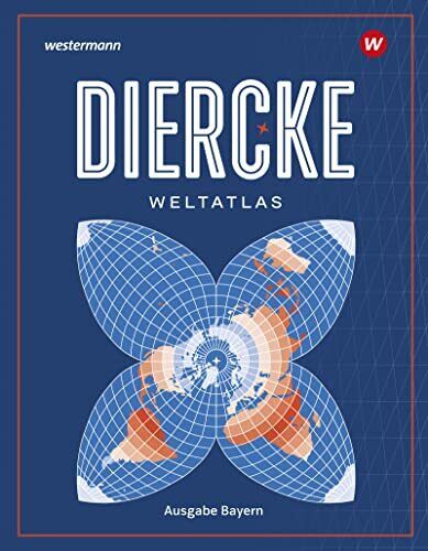 Diercke Weltatlas - Ausgabe 2023 für Bayern (Copertina rigida)