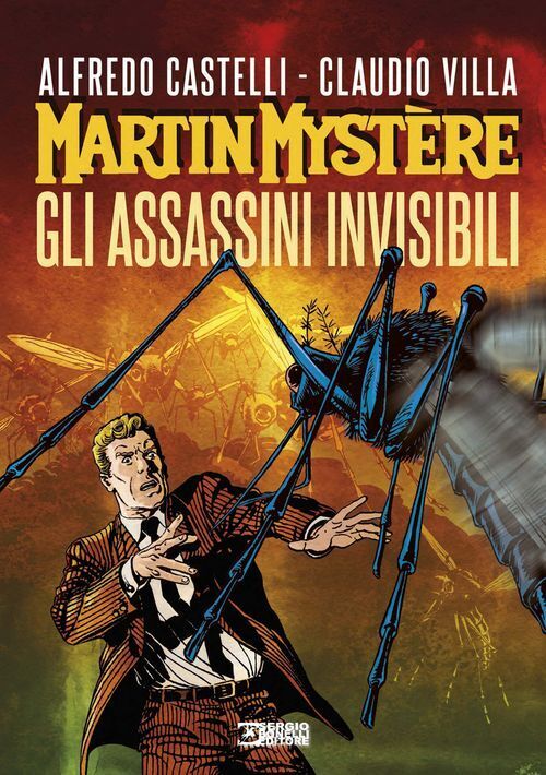 Libri Martin Mystere - Gli Assassini Invisibili