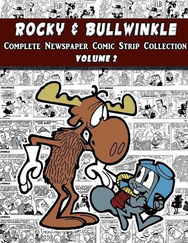 Al Kilgore Rocky and Bullwinkle (Tascabile)