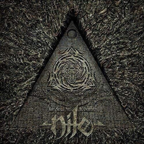 Nile: What Should Not Be Unearthed (Bandana) -