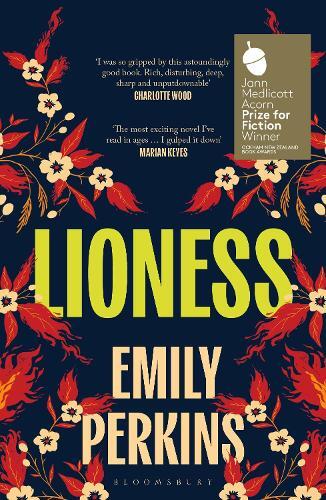 Emily Perkins Lioness (Tascabile)