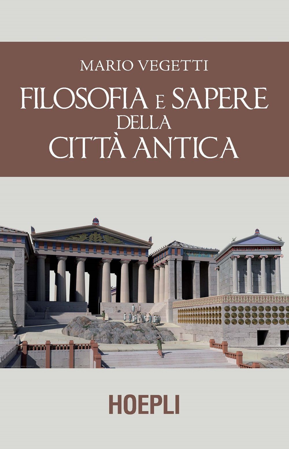 Libri Mario Vegetti - Filosofia E Sapere Della Citta Antica