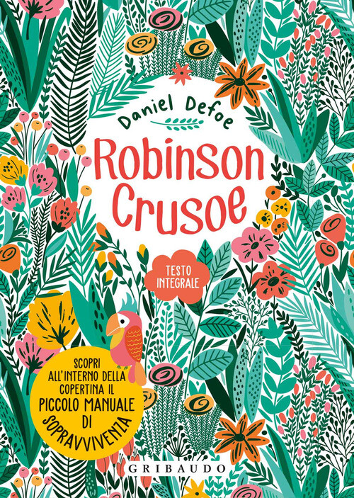 Robinson Crusoe - Daniel Defoe - 2019