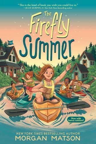 Morgan Matson The Firefly Summer (Tascabile)