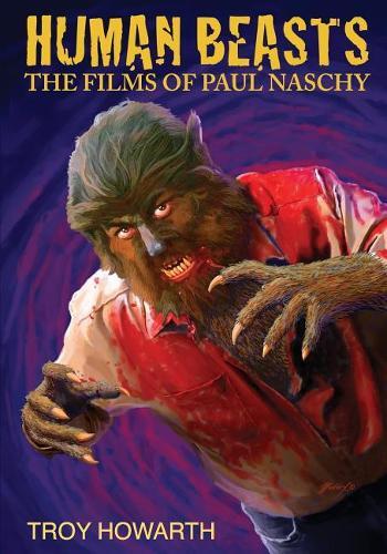 Troy Howarth Human Beasts (Tascabile)