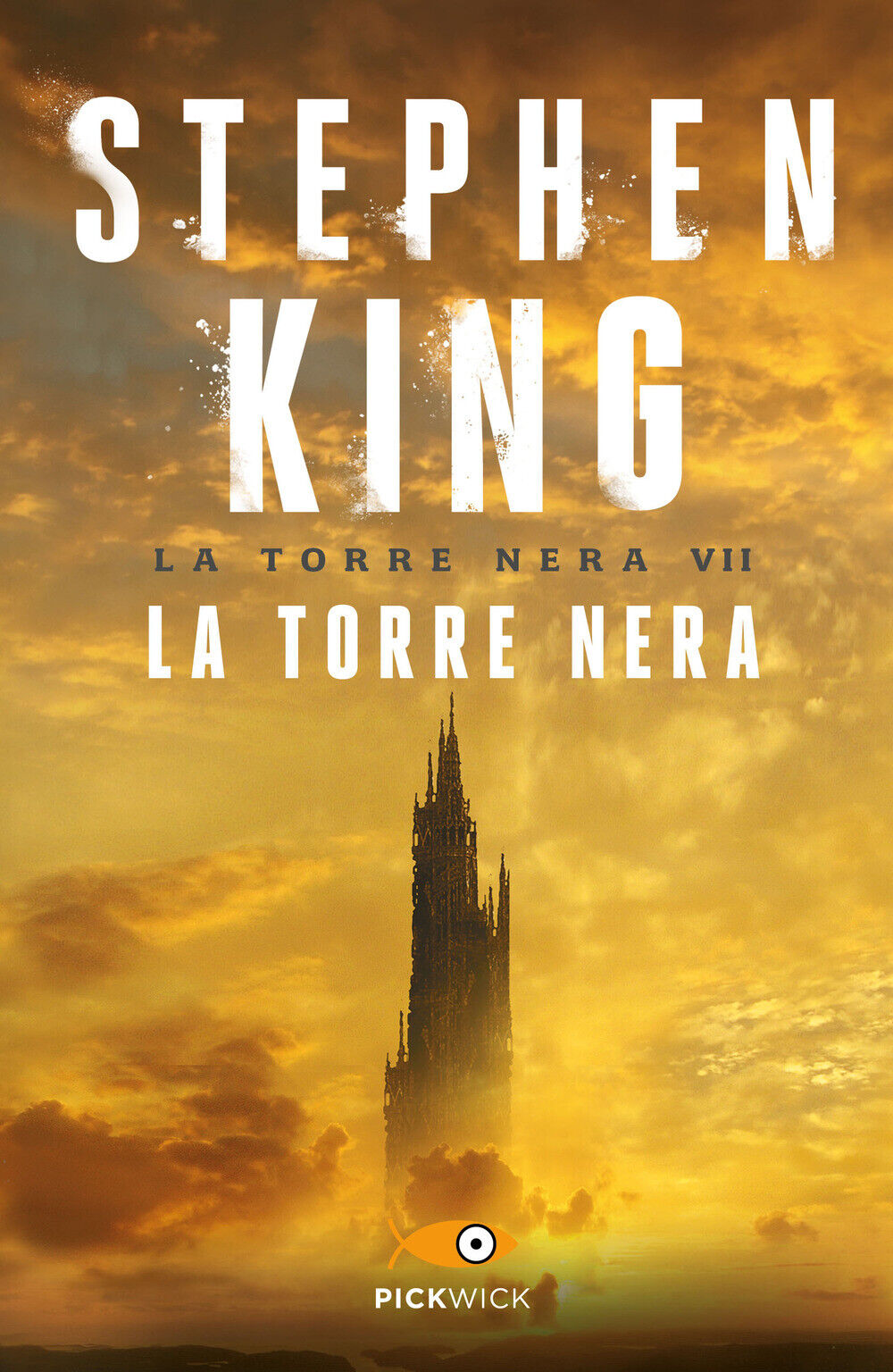 La torre nera. La torre nera. Vol. 7 - King Stephen