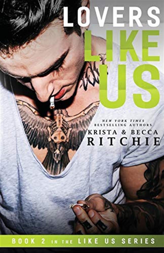 Lovers like us: 2 - Ritchie Krista, Ritchie Becca