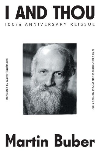 Martin Buber I and Thou (Tascabile)