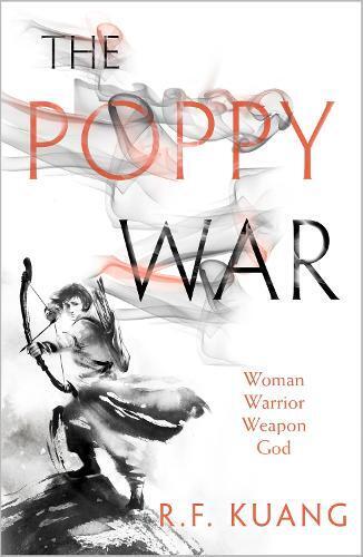 R.F. Kuang The Poppy War (Tascabile) Poppy War
