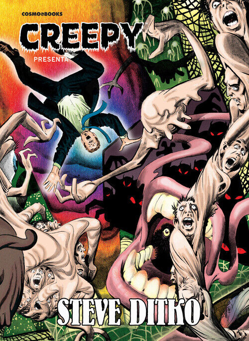 Creepy Presenta Steve Ditko -  - 2023