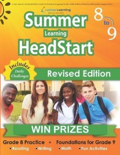 Lumos Summer Learning Headstart Lu Lumos Summer Learning HeadStart,  (Tascabile)