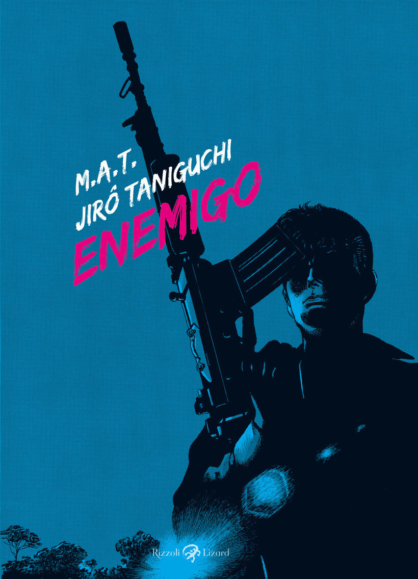 ENEMIGO - TANIGUCHI JIRO 9788817108799