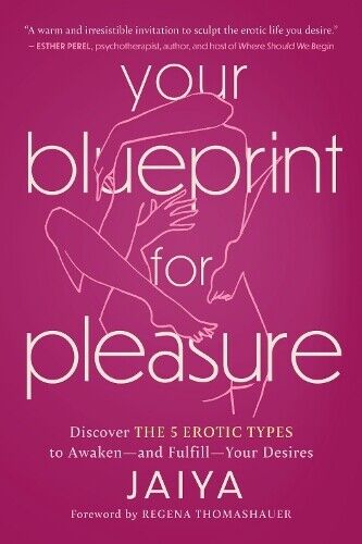 Jaiya HarperCollins Your Blueprint for Pleasure (Tascabile)
