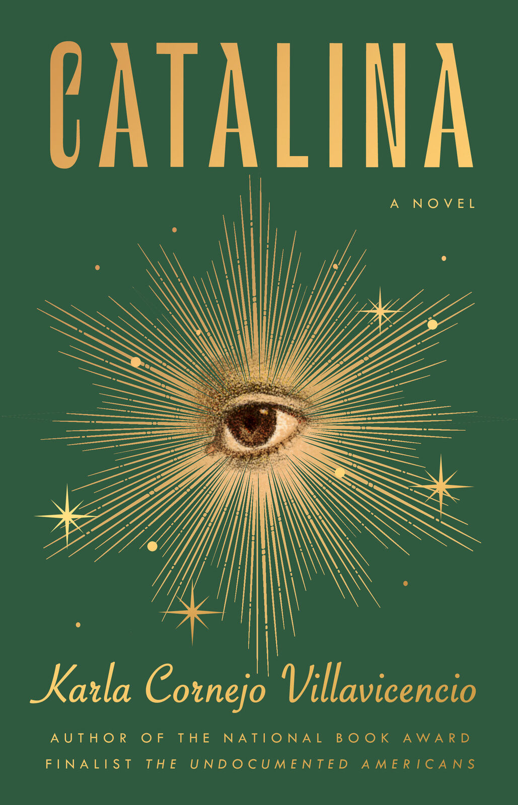 Karla Cornejo Villavicencio Catalina (Copertina rigida)