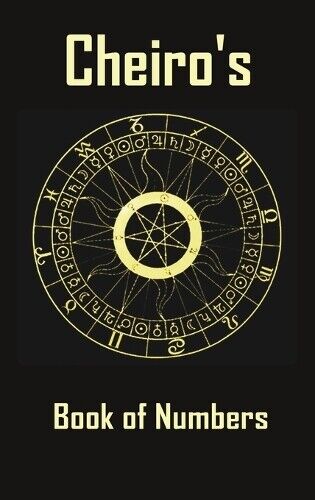(Pseudonym) Cheiro Cheiro's Book of Numbers (Copertina rigida)