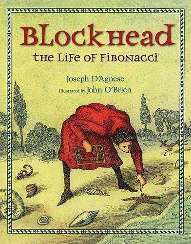 Joseph D'Agnese Blockhead (Copertina rigida)