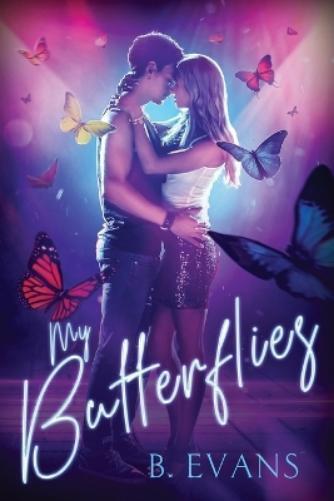 B Evans My Butterflies (Tascabile) Butterflies (PRESALE 31/10/2024)