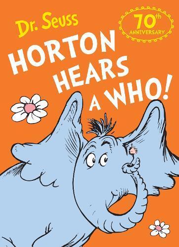 Dr. Seuss Horton Hears a Who (Tascabile)