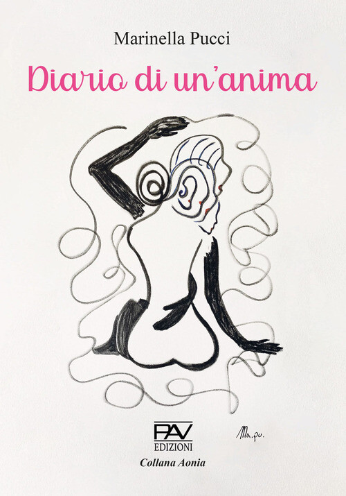 Diario Di Un'Anima - Marinella Pucci - 2023