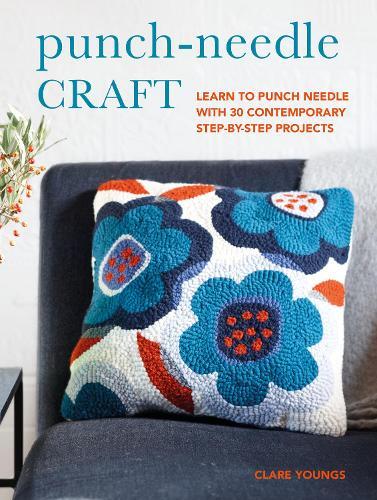 Clare Youngs Punch-Needle Craft (Tascabile)