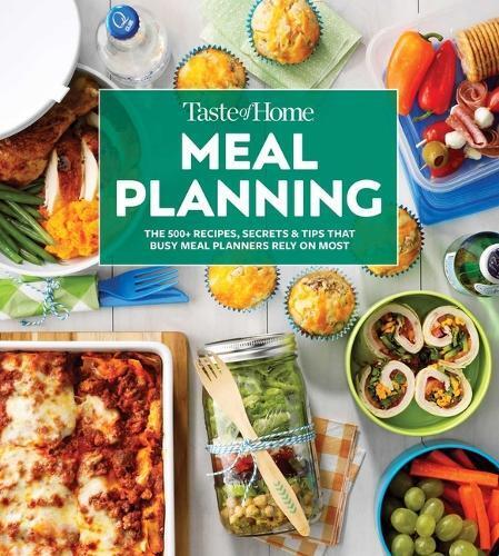 Taste of Home Taste of Home Meal Planning (Tascabile) Taste of Home Quick & Easy