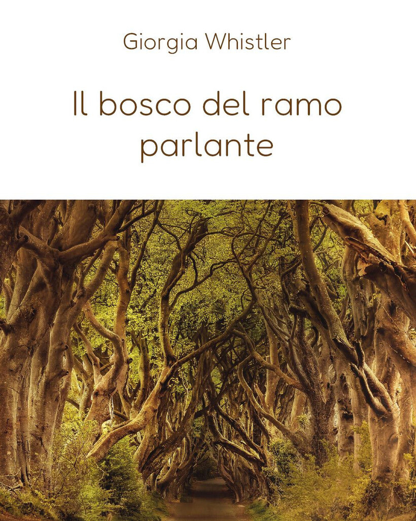 BOSCO DEL RAMO PARLANTE (IL) - WHISTLER GIORGIA 9791222763866