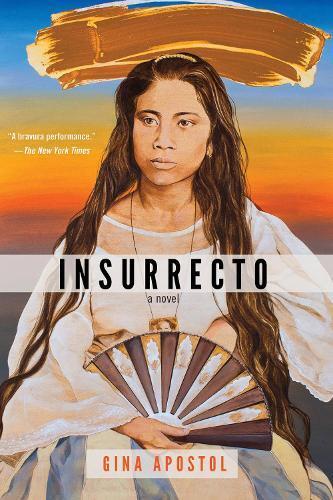 Gina Apostol Insurrecto (Tascabile)