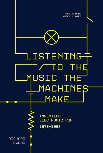 Richard Evans Listening to the Music the Machines Make (Tascabile)
