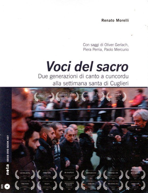 Libri Renato Morelli - Voci Del Sacro