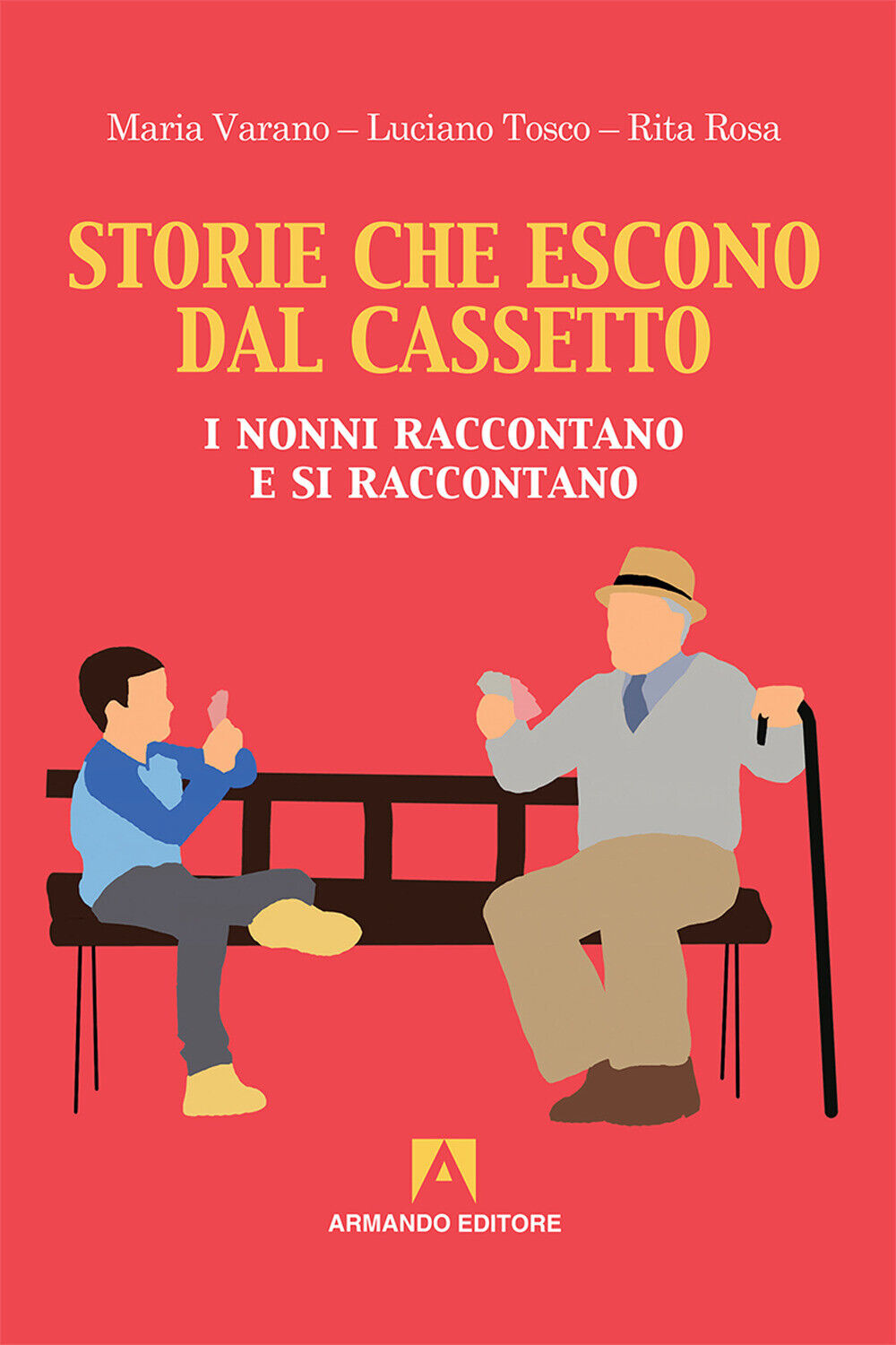 Storie che escono dal cassetto. I nonni raccontano e si raccontano - Varan...