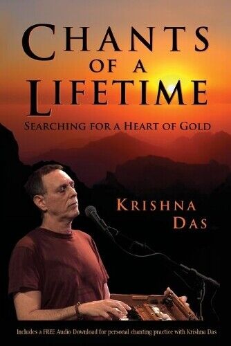Krishna Das Chants of a Lifetime (Tascabile)