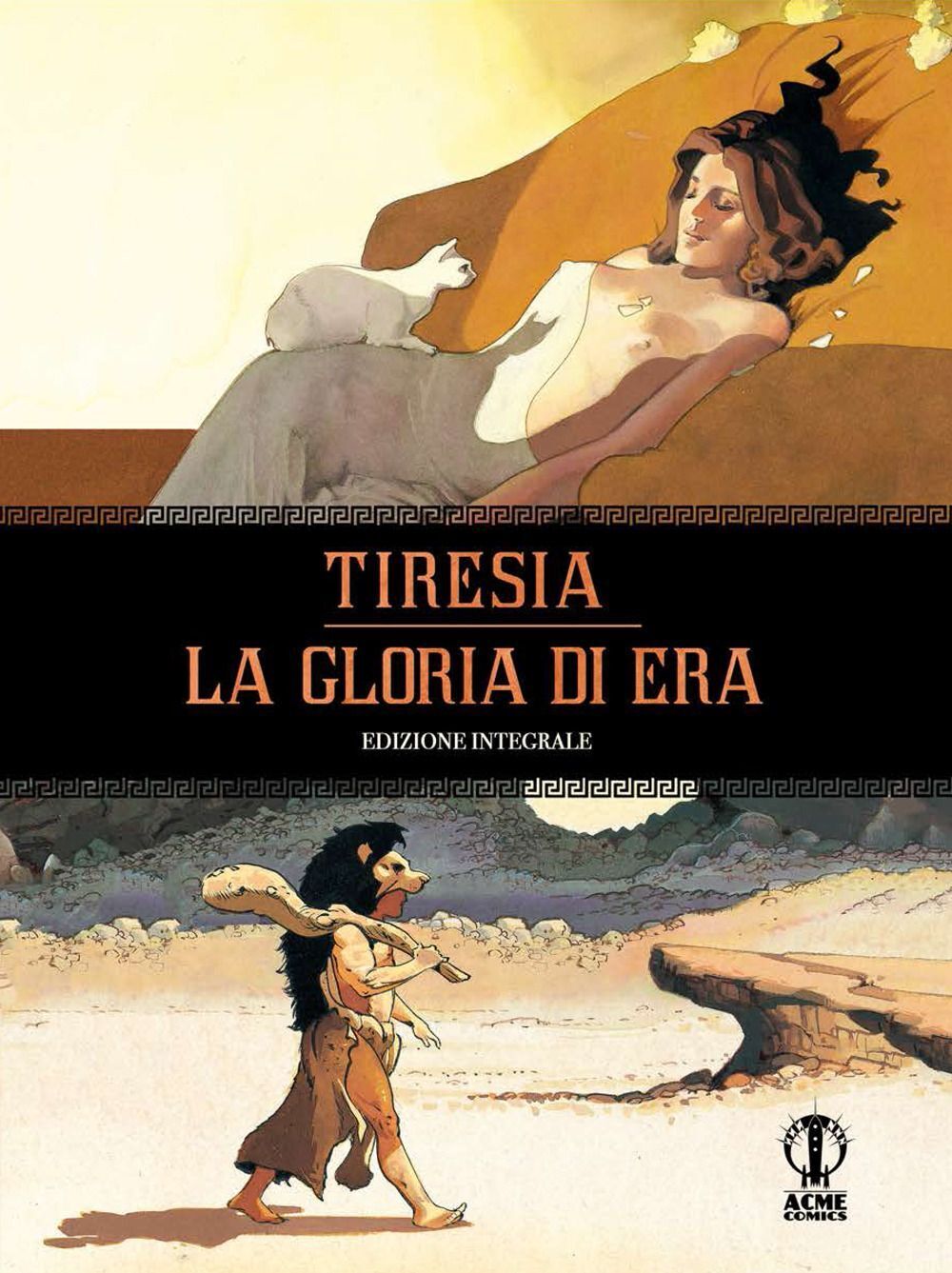 Libri Serge Le Tendre / Rossi Christian - Tiresia. La Gloria Di Hera. Ediz. Inte