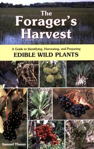 Samuel Thayer The Forager's Harvest (Tascabile)