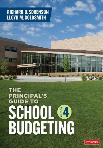 Richard D. Sorenson Lloyd M. Gol The Principal′s Guide to School Bud (Tascabile)