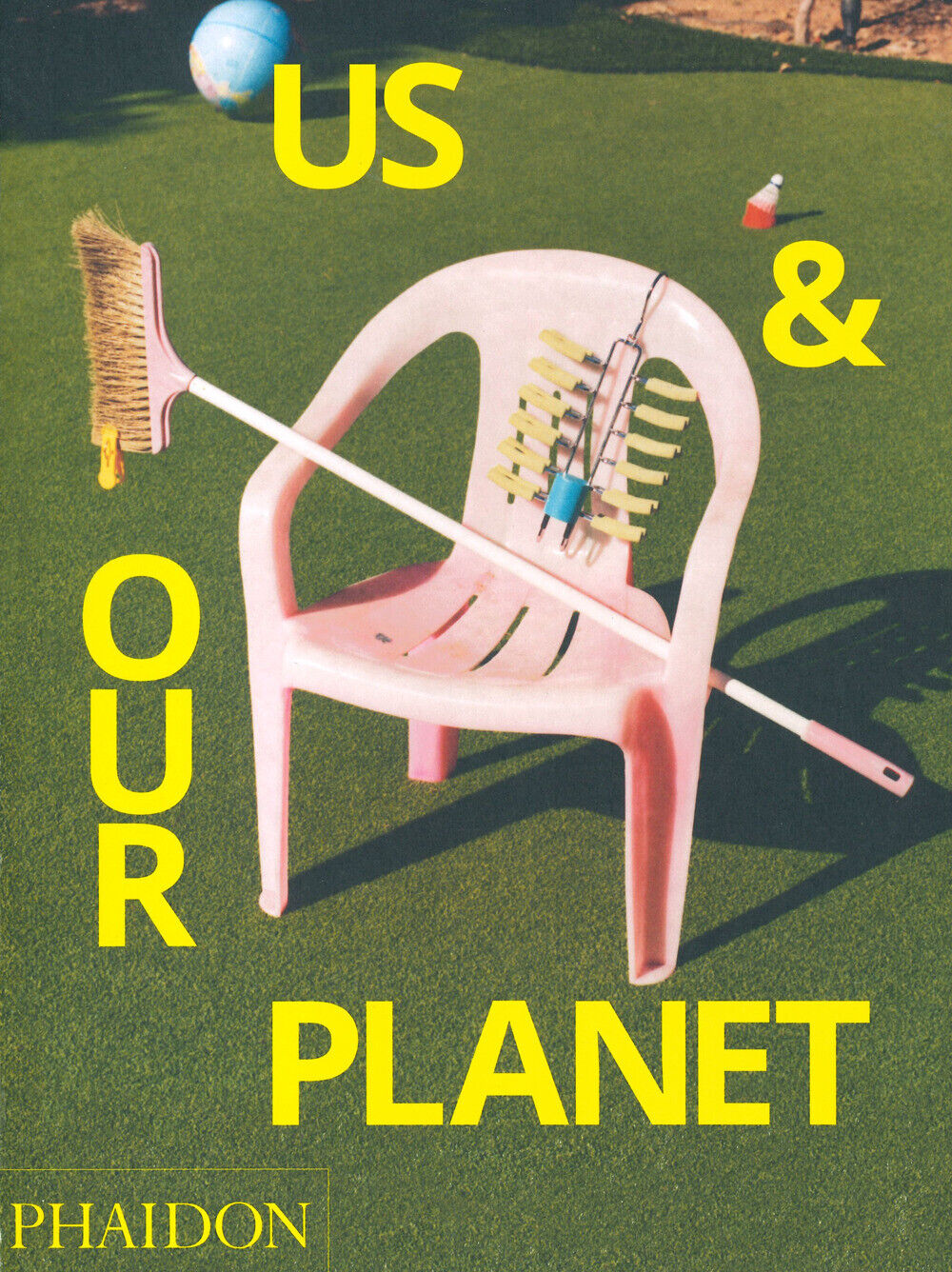 Us & our planet. Ediz. illustrata - Skidmore M. (cur.)