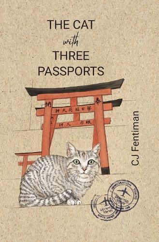 Cj Fentiman Cat with Three Passports, The (Tascabile)
