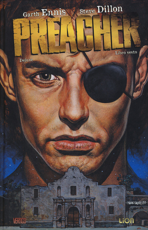 Preacher Deluxe #06