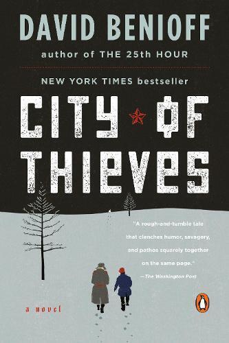 David Benioff City of Thieves (Tascabile)