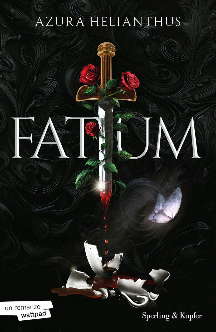 FATUM - HELIANTHUS AZURA 9788820077747