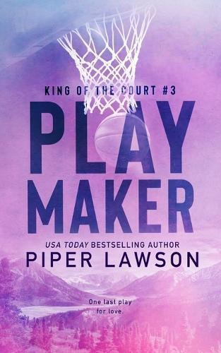 Piper Lawson Play Maker (Tascabile) King of the Court