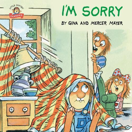 Mercer Mayer I'm Sorry (Tascabile) Pictureback